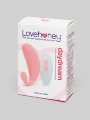 Lovehoney Daydream Rechargeable Clitoral and G-Spot Vibrator , Pink, hi-res