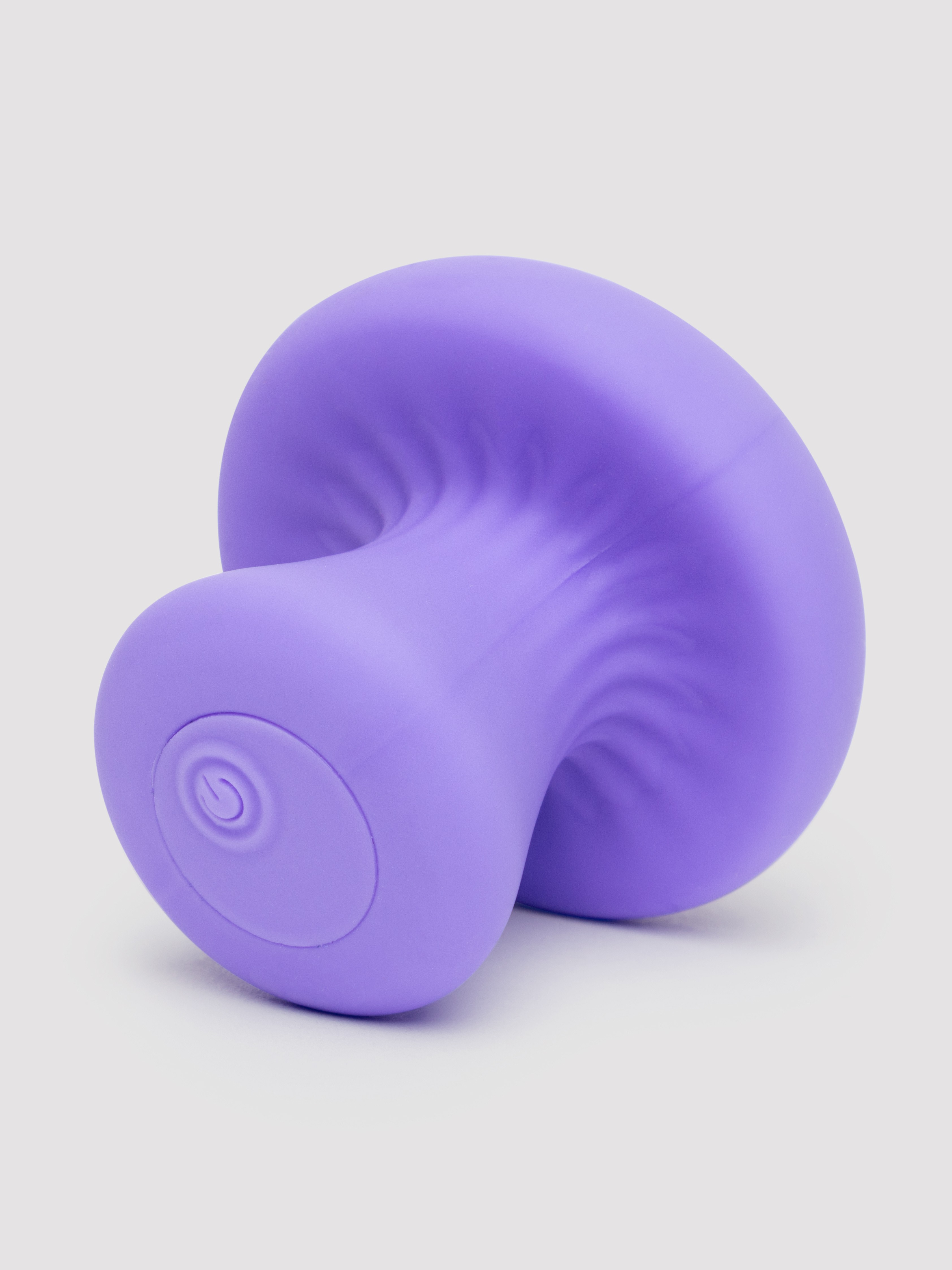 Lovehoney Daydream Rechargeable Clitoral Vibrator , Purple, hi-res