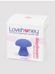 Lovehoney Daydream Rechargeable Clitoral Vibrator , Purple, hi-res