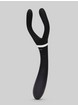 Lovehoney Bend Zone Rechargeable Posable Couple’s Vibrator, Black, hi-res