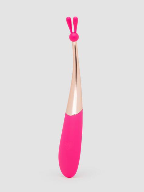 Lovehoney Sonic Bliss Rechargeable Sonic Clitoral Vibrator, Pink, hi-res