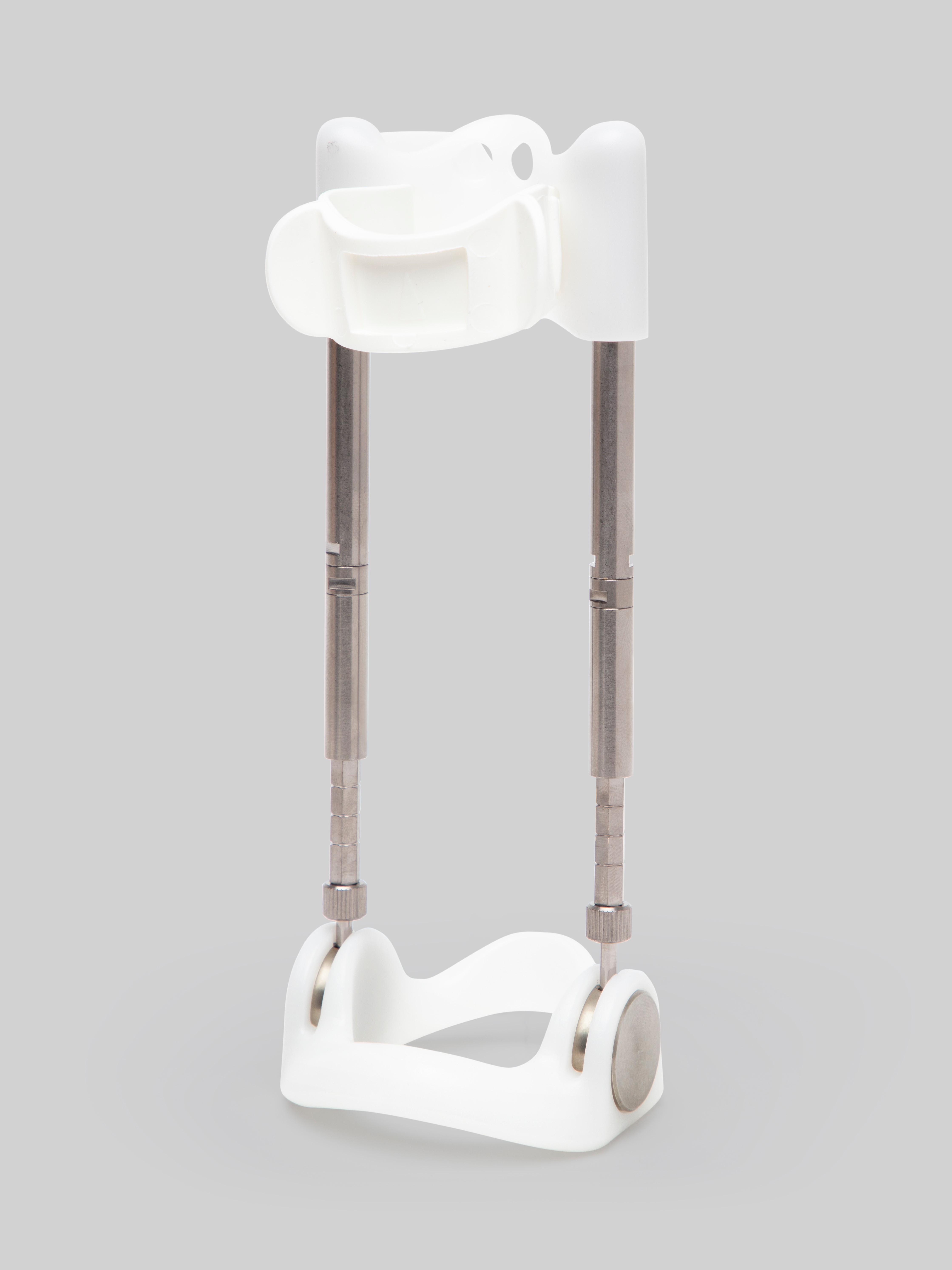 Jes-Extender Light Penis Enlarger System, White, hi-res