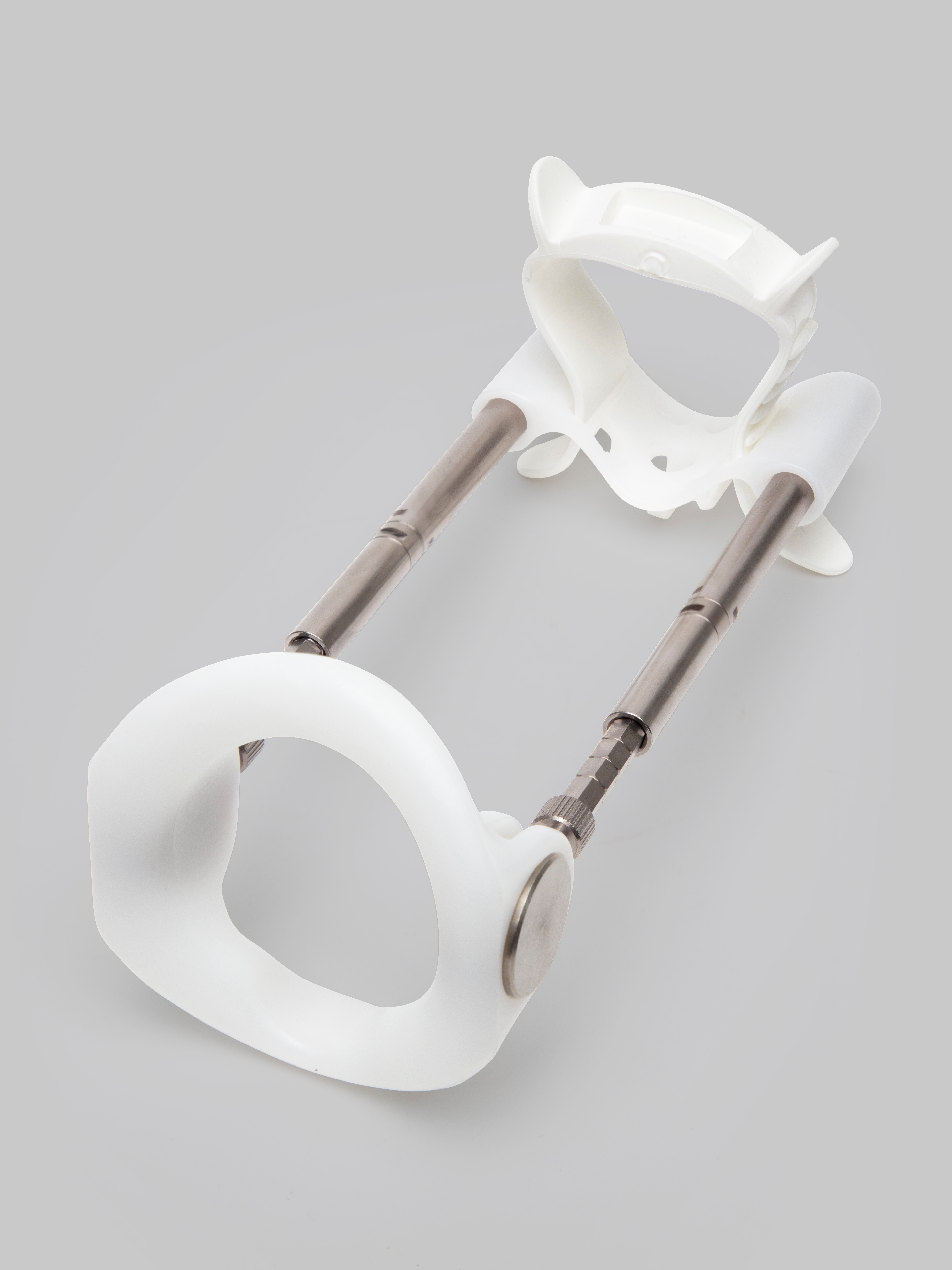 Jes-Extender Light Penis Enlarger System, White, hi-res