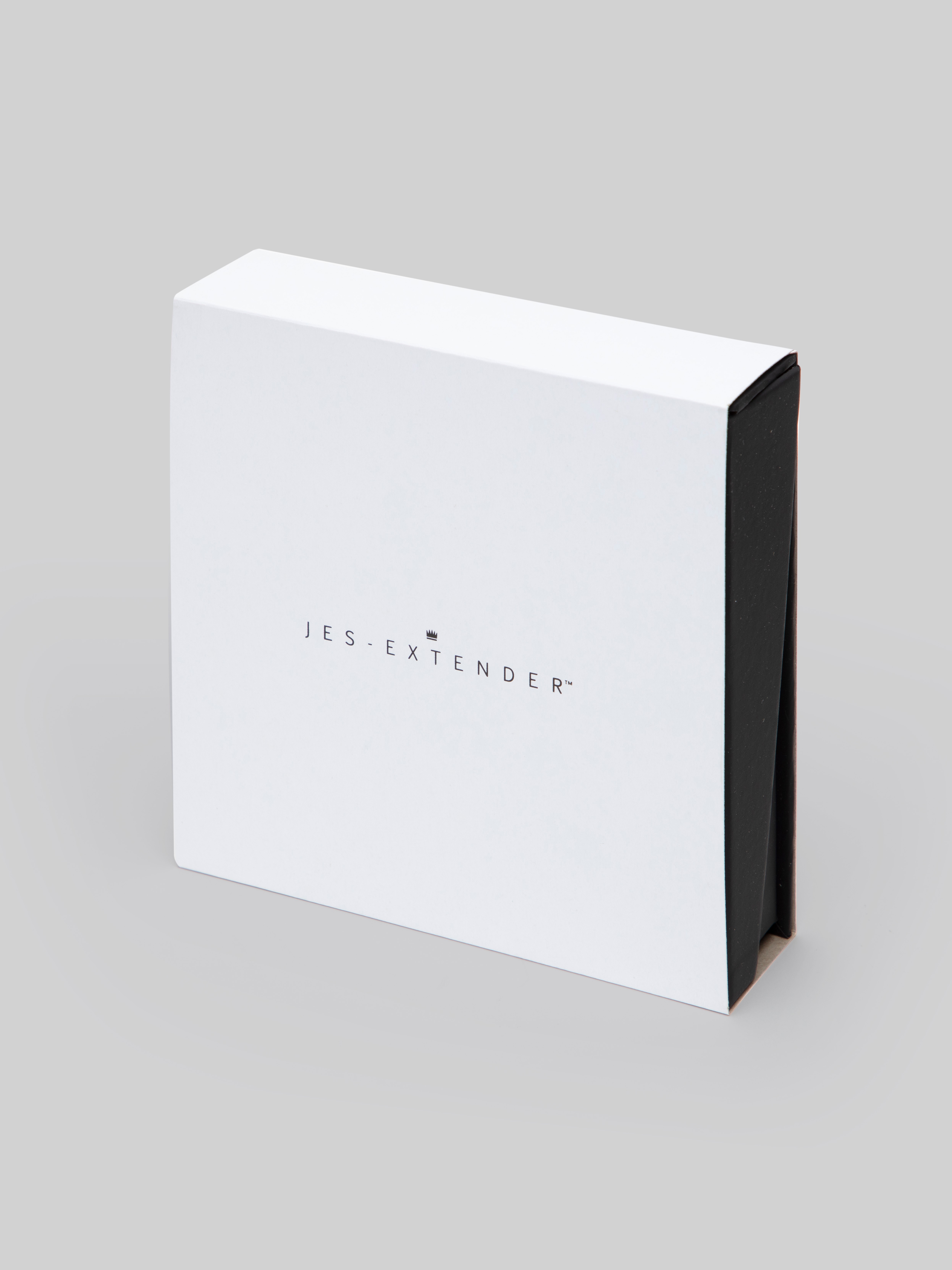 Jes-Extender Light Penis Enlarger System, White, hi-res