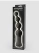 Renegade Quad Rechargeable XL Vibrating Anal Beads, Black, hi-res