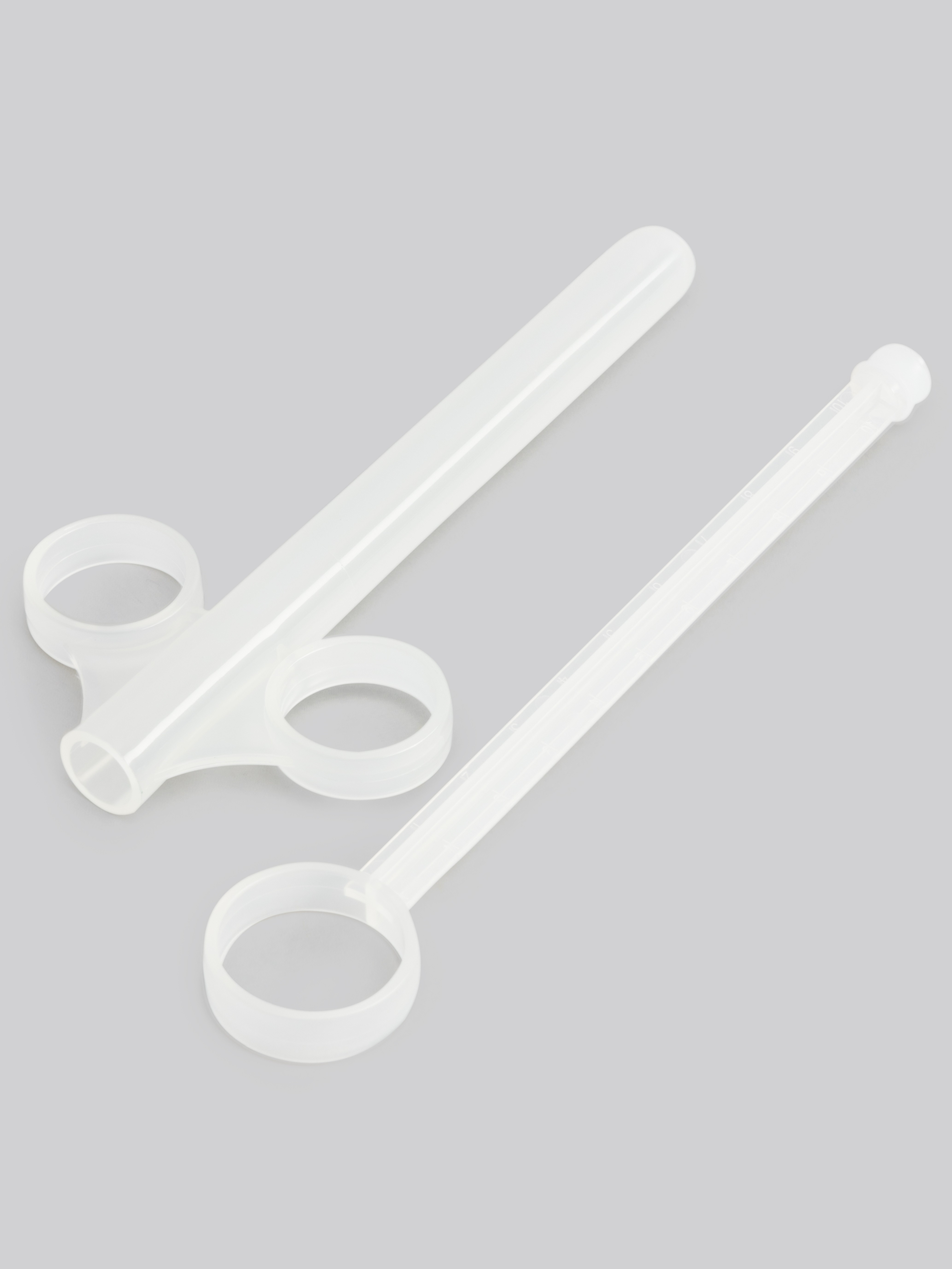 Bondage Boutique Large Lubricant Applicator Syringe 0.3 fl oz, , hi-res