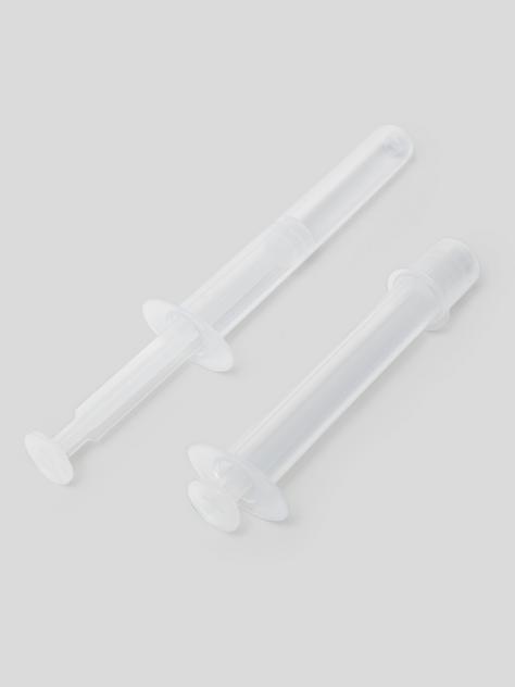 Bondage Boutique Lubricant Applicator Syringes 5ml (3 Pack), , hi-res