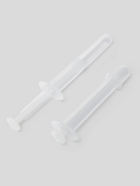 Bondage Boutique Lubricant Applicator Syringes 0.2 fl oz (3 Count), , hi-res