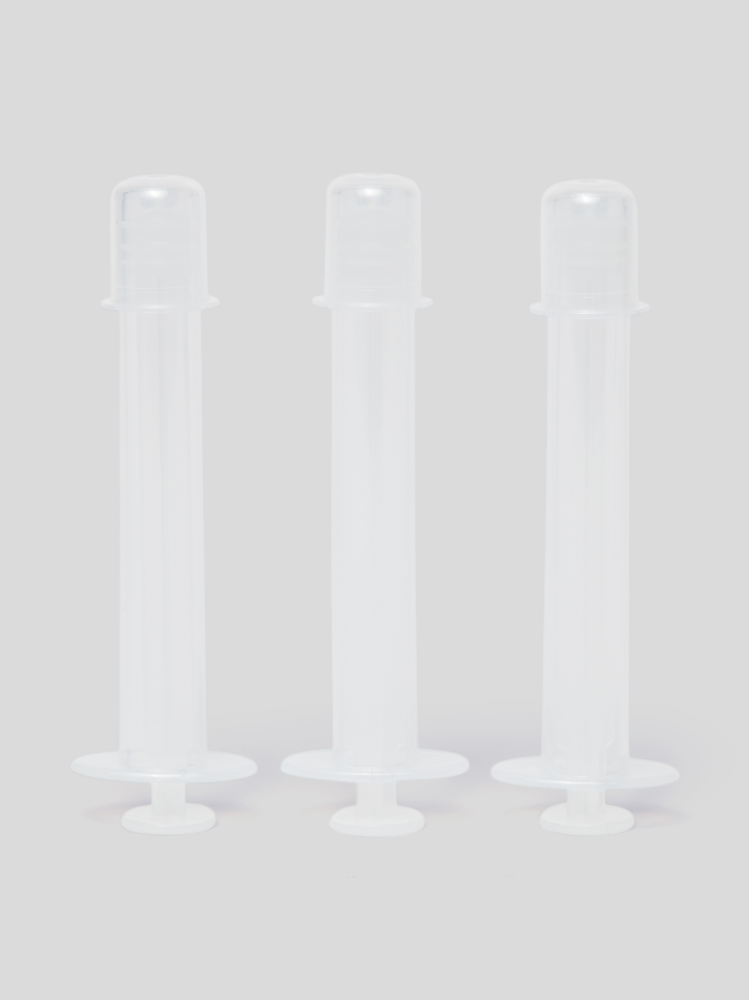 Bondage Boutique Lubricant Applicator Syringes 5ml (3 Pack), , hi-res