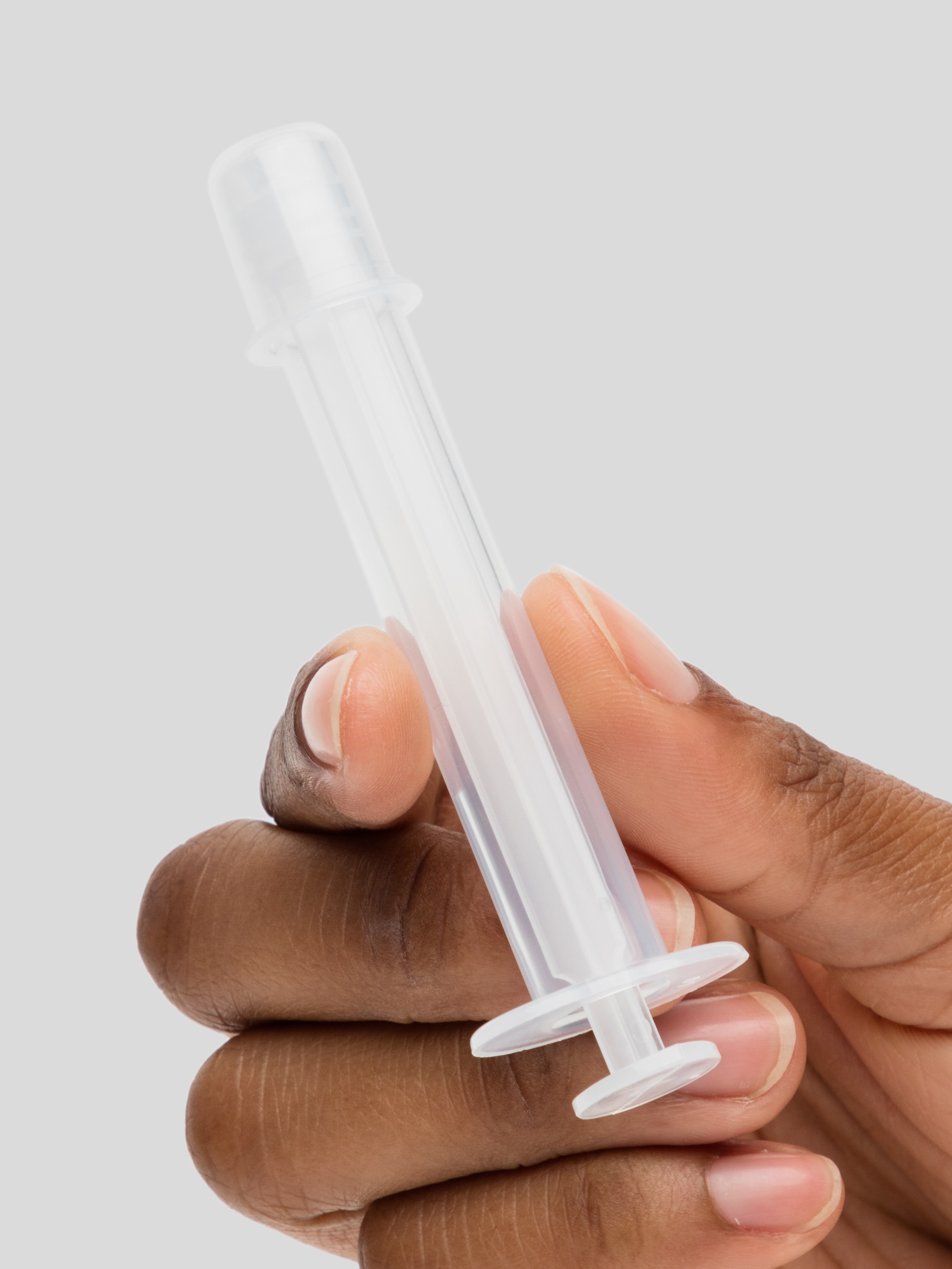 Bondage Boutique Lubricant Applicator Syringes 5ml (3 Pack), , hi-res