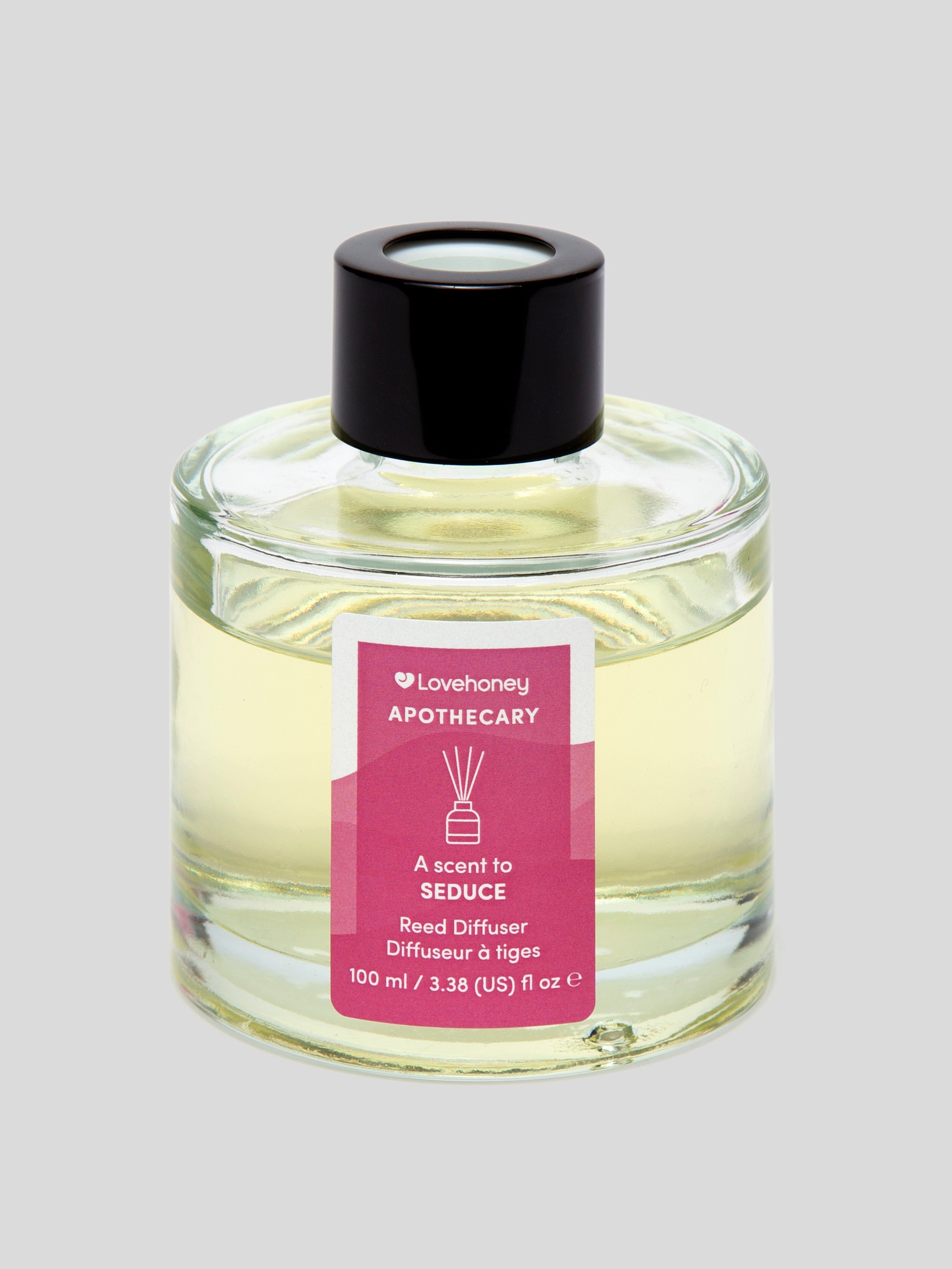 Lovehoney Apothecary Seduce Diffuser 3.4 fl oz, , hi-res