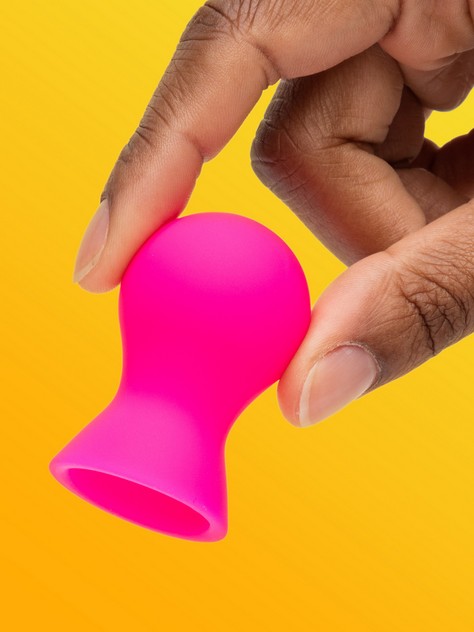 Lovehoney Perfect Pair Silicone Nipple Suckers - Lovehoney US