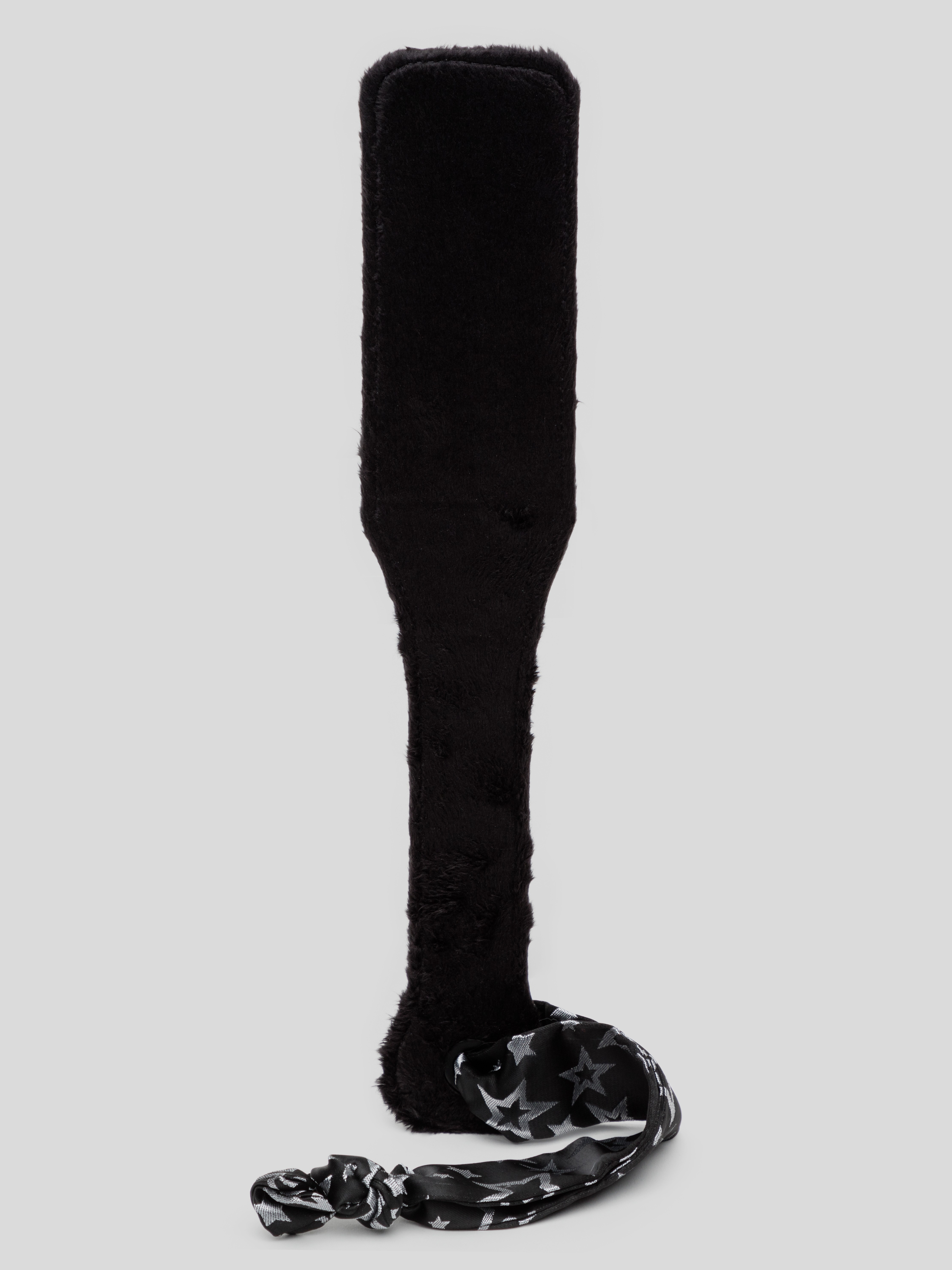 Bondage Boutique Stars Spanking Paddle, Black, hi-res