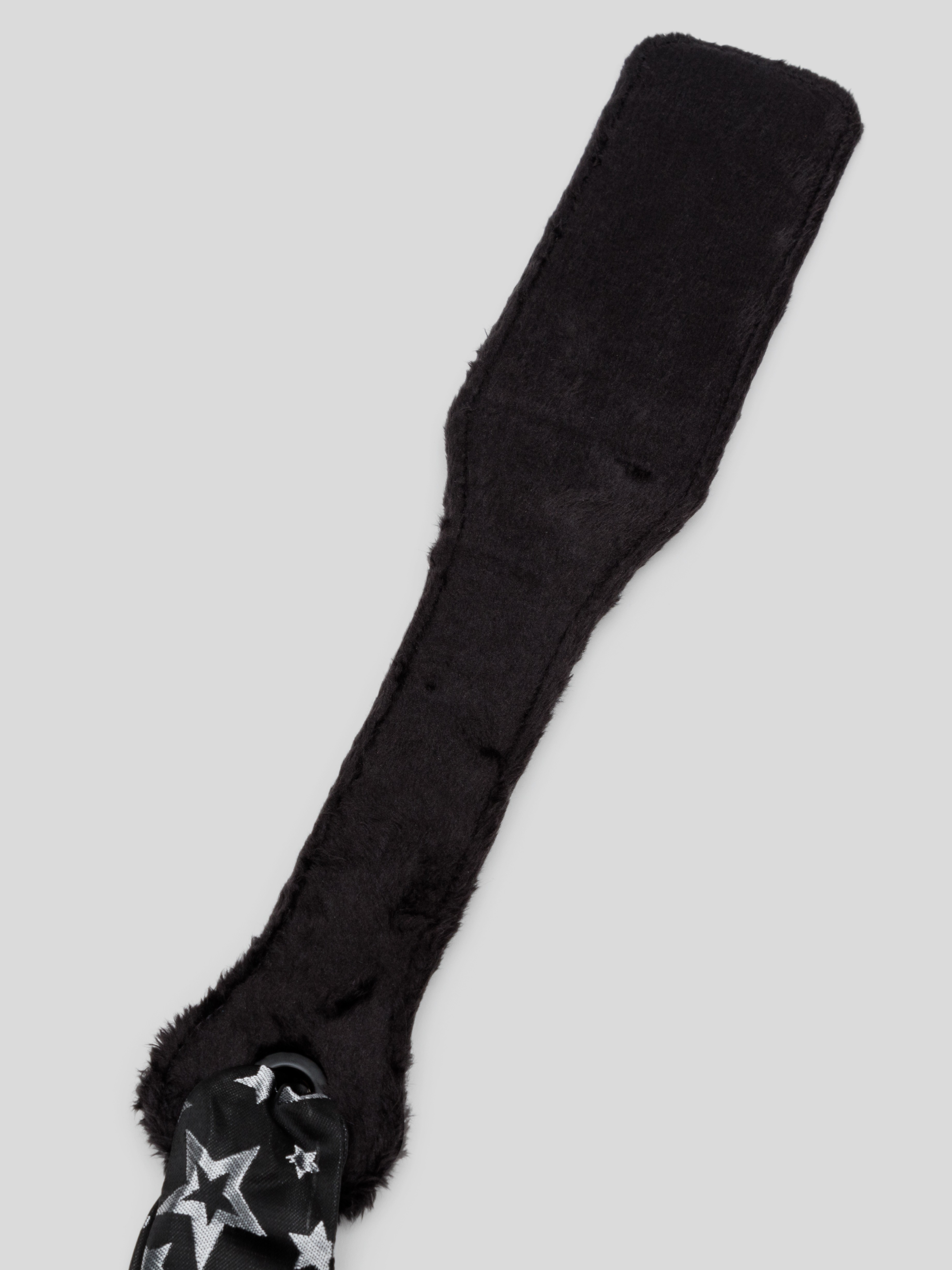 Bondage Boutique Stars Spanking Paddle, Black, hi-res
