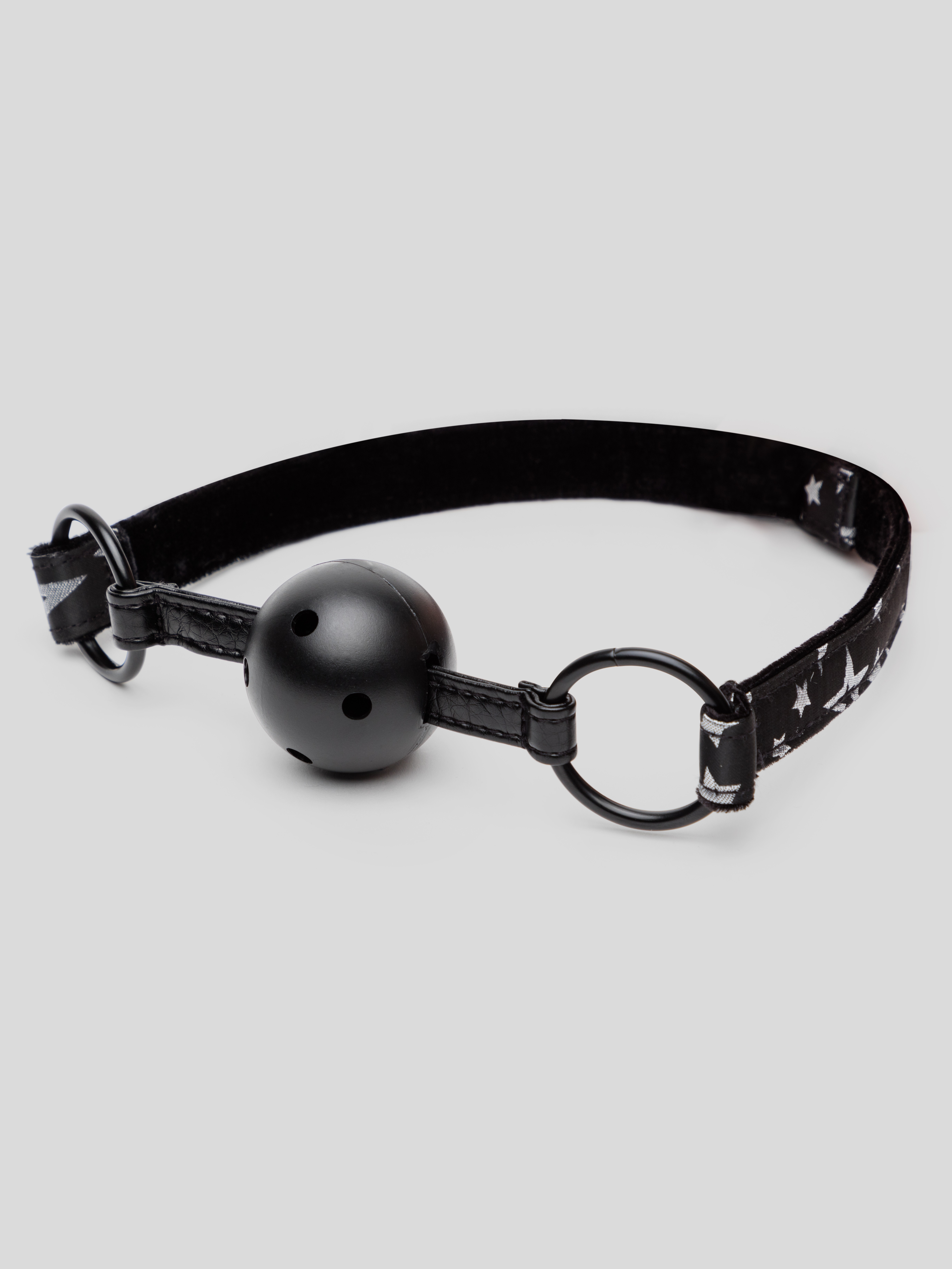 Bondage Boutique Stars Bedroom Bondage Kit (4 Piece), Black, hi-res