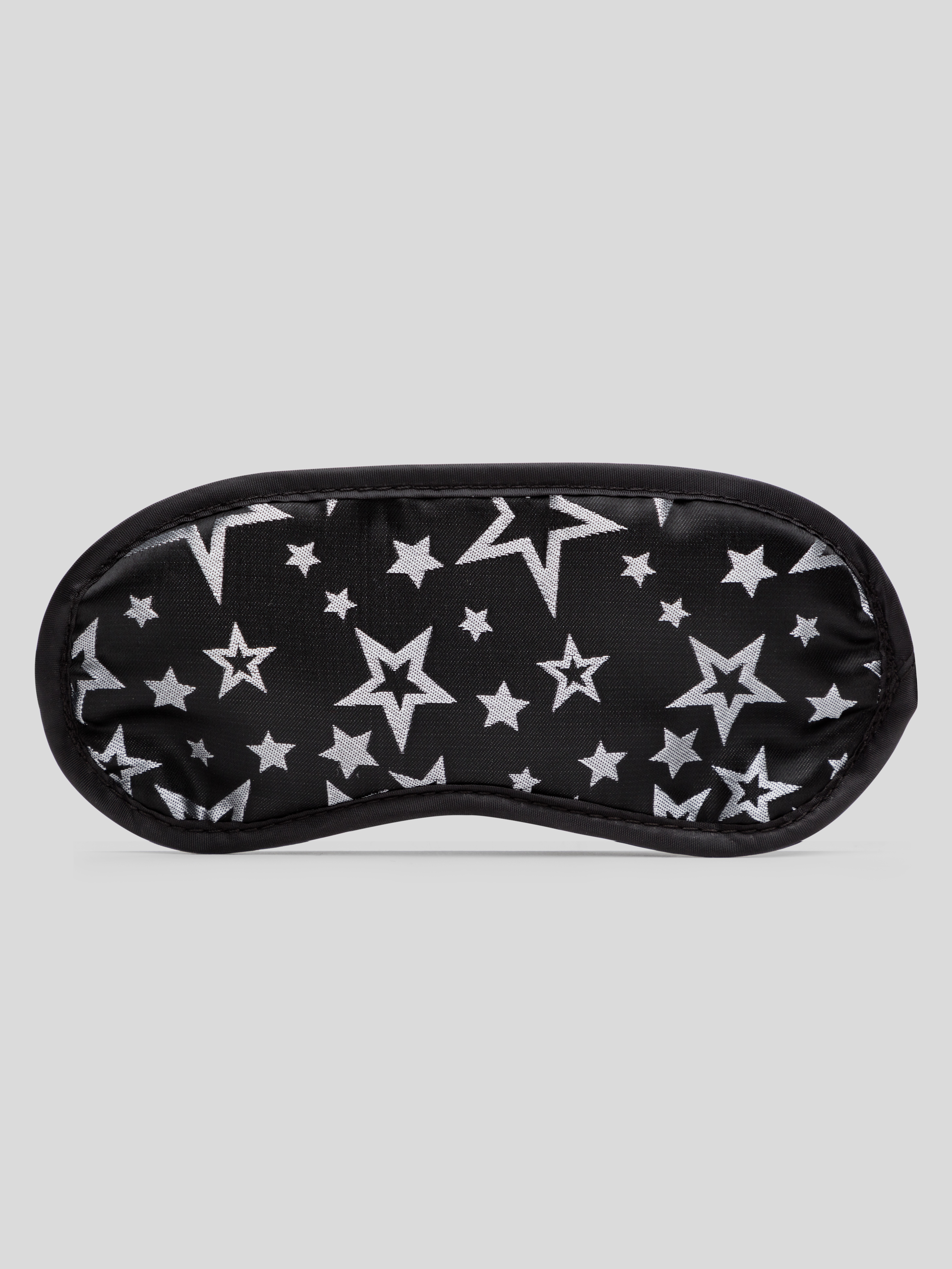 Bondage Boutique Stars Bedroom Bondage Kit (4 Piece), Black, hi-res