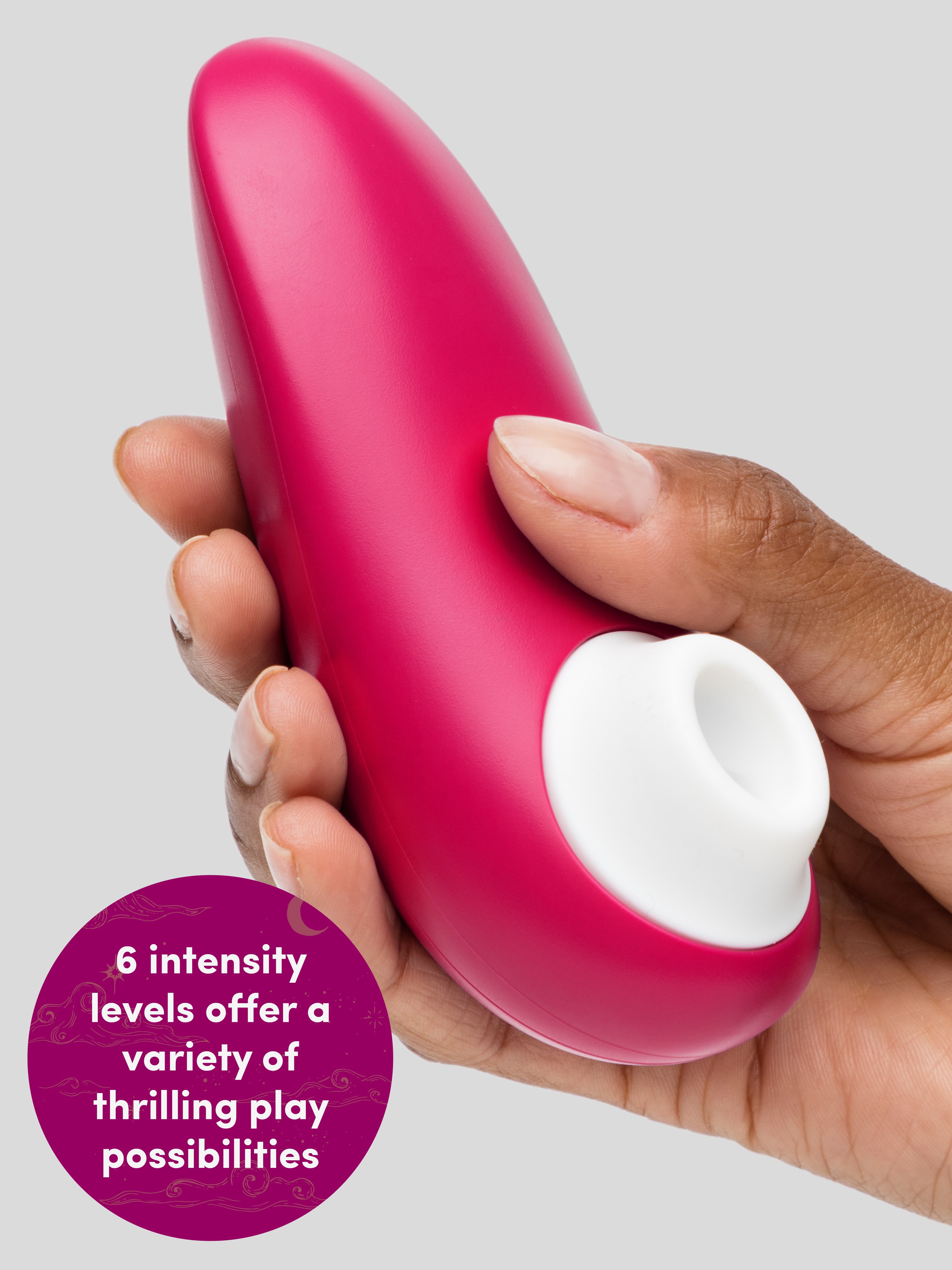 Lovehoney X Womanizer 12 Days of Play Sex Toy Advent Calendar, Pink, hi-res