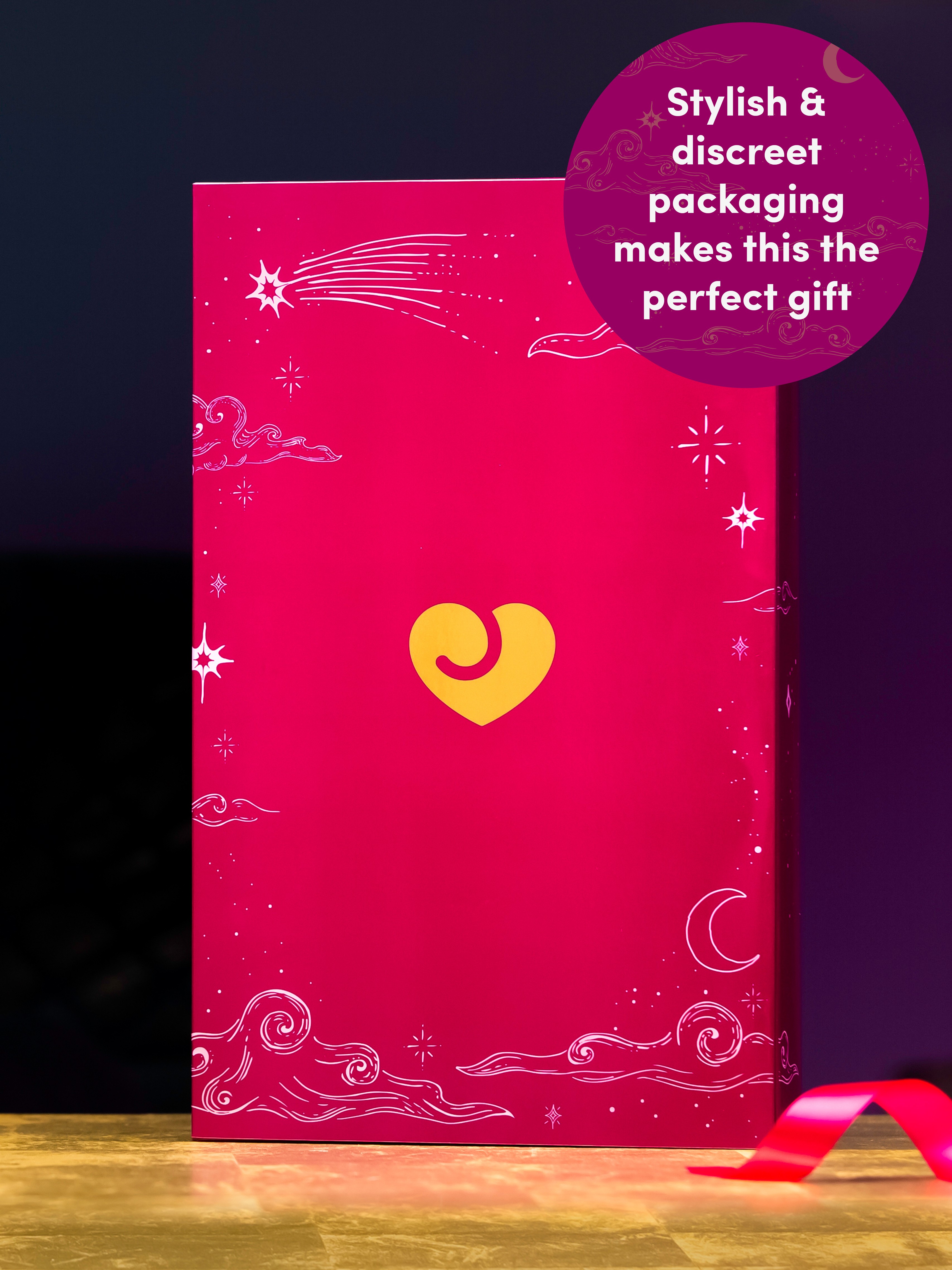 Lovehoney X Womanizer 12 Days of Play Sex Toy Advent Calendar, Pink, hi-res