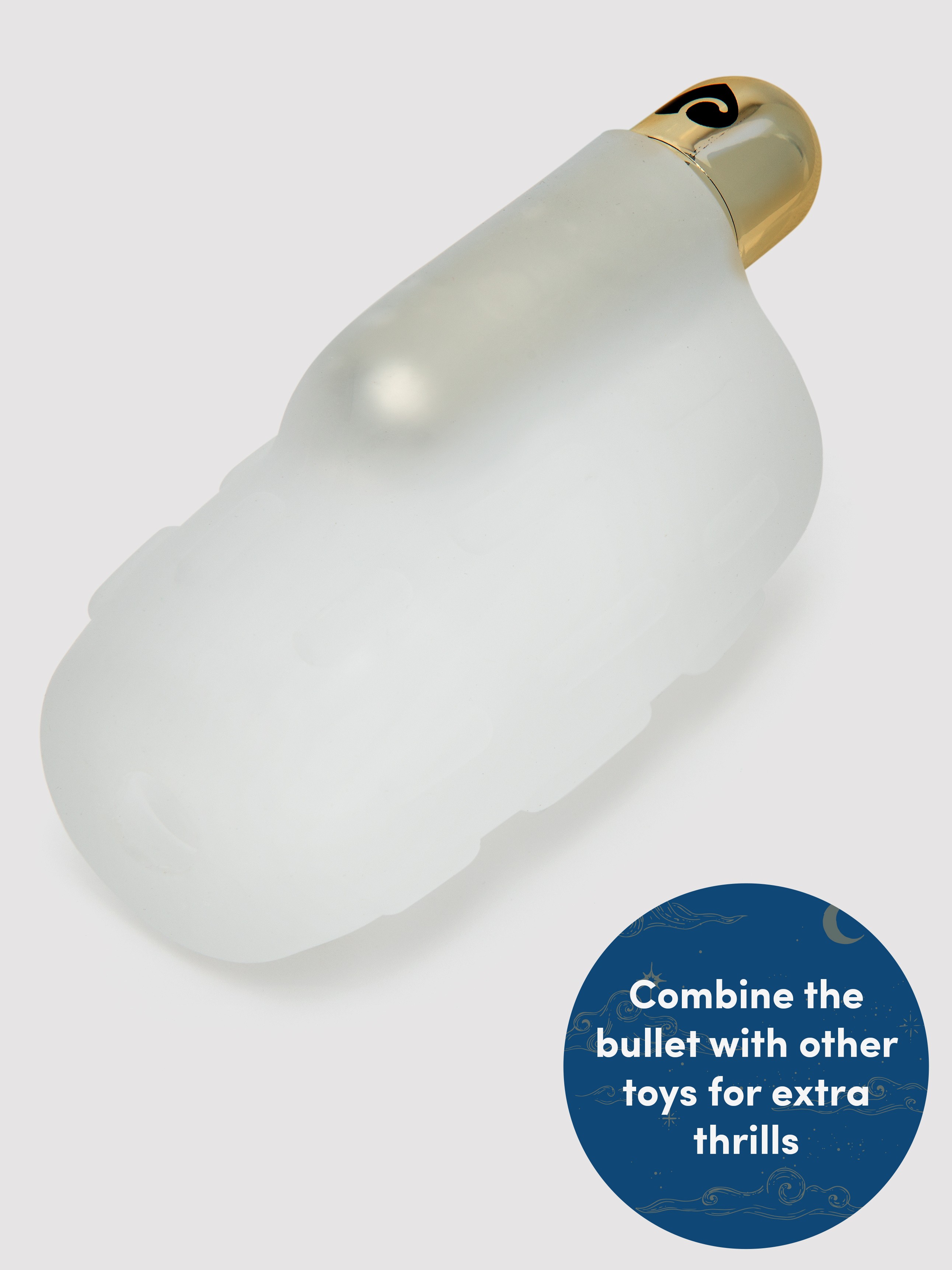 Lovehoney Blowmotion 12 Days of Play Sex Toy Gift Set, Blue, hi-res