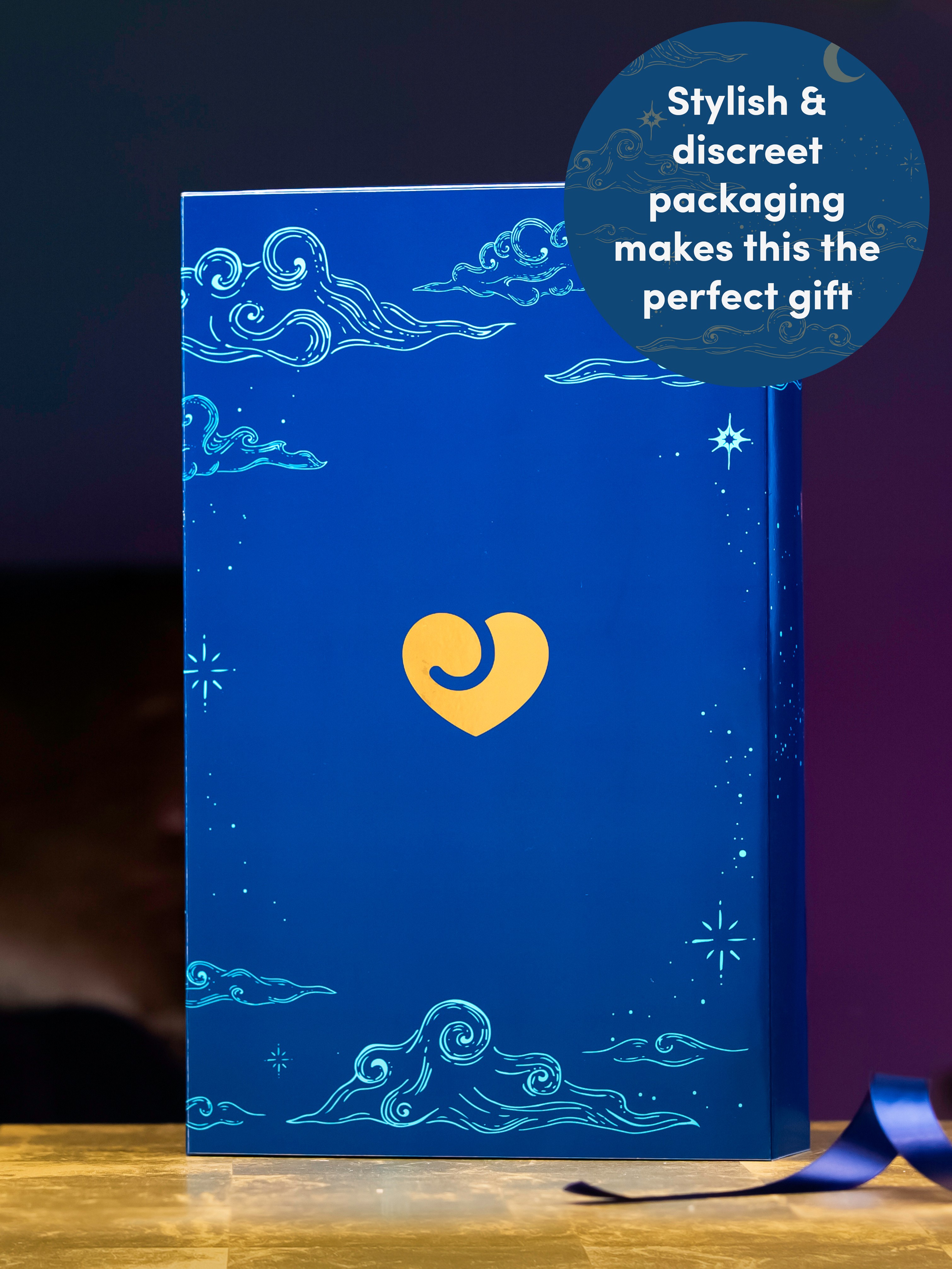 Lovehoney Blowmotion 12 Days of Play Sex Toy Gift Set, Blue, hi-res