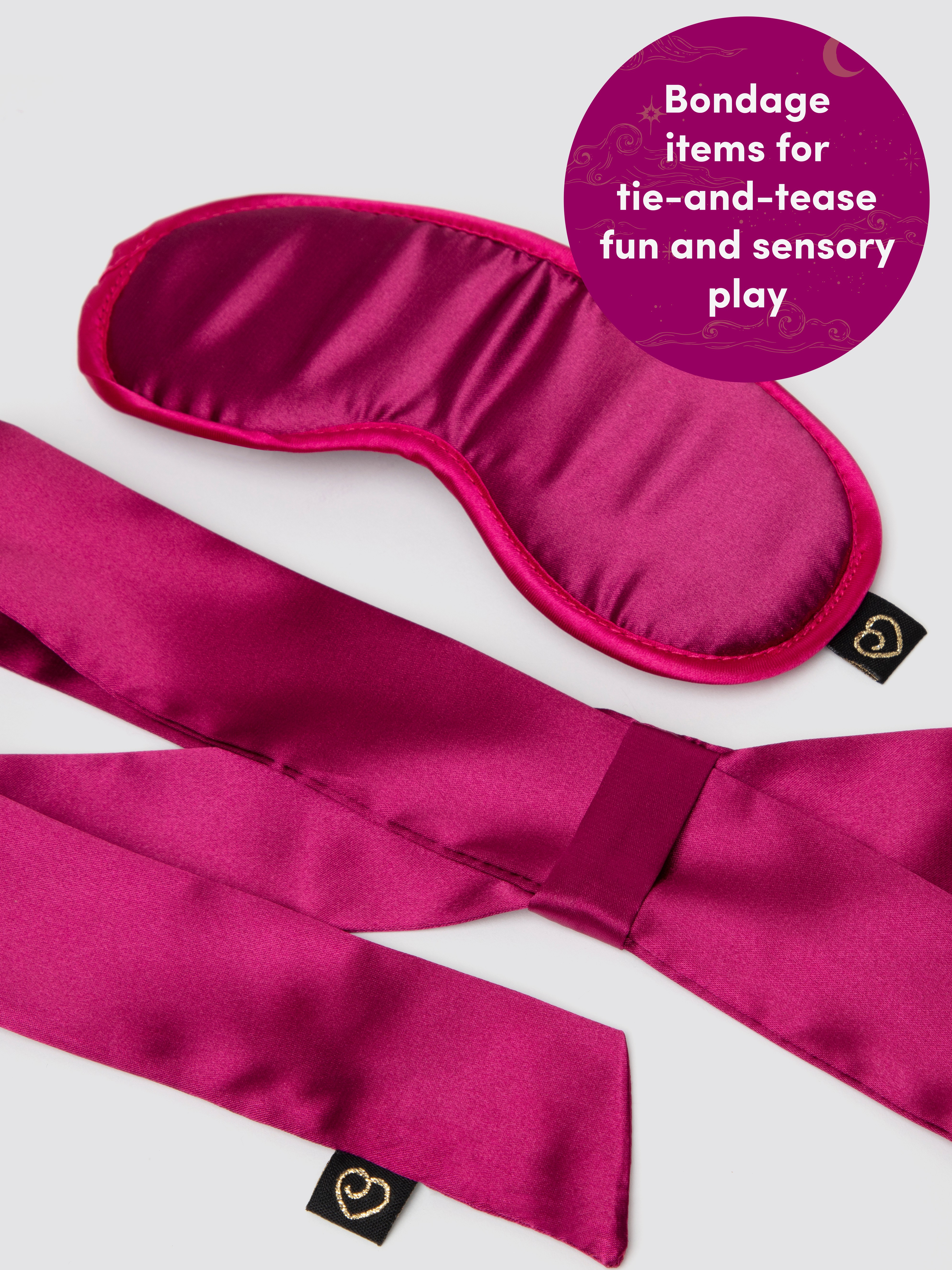 Lovehoney X We-Vibe Sweet Seduction Couple&rsquo;s Sex Toy Gift Set, Pink, hi-res
