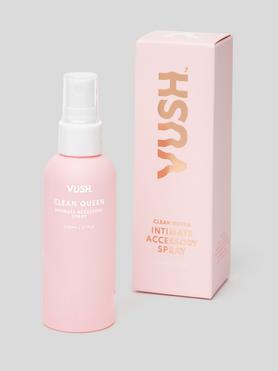 Vush Intimate Accessory Spray 80ml