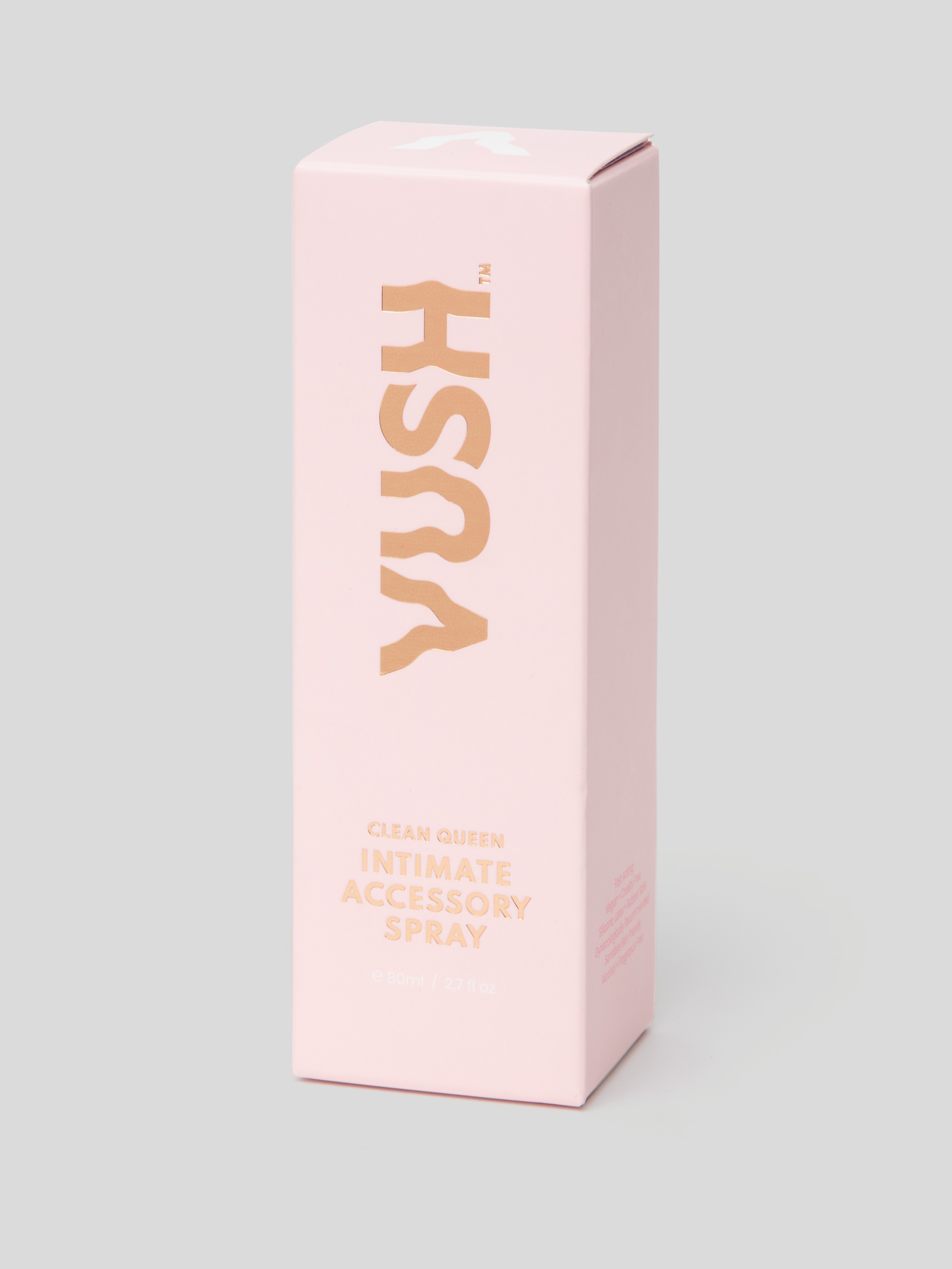 Vush Intimate Accessory Spray 80ml, , hi-res