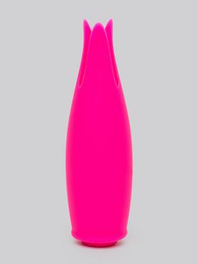 Lovehoney Flower Power Rechargeable Flickering Clitoral Vibrator