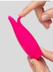 Lovehoney Flower Power Rechargeable Flickering Clitoral Vibrator, Pink, hi-res
