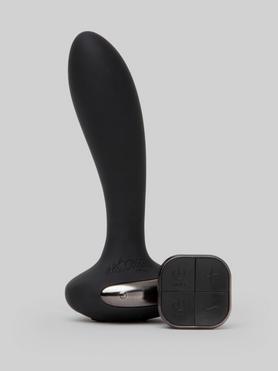 Hot Octopuss Flexible Base Remote Control Silicone Vibrating Butt Plug