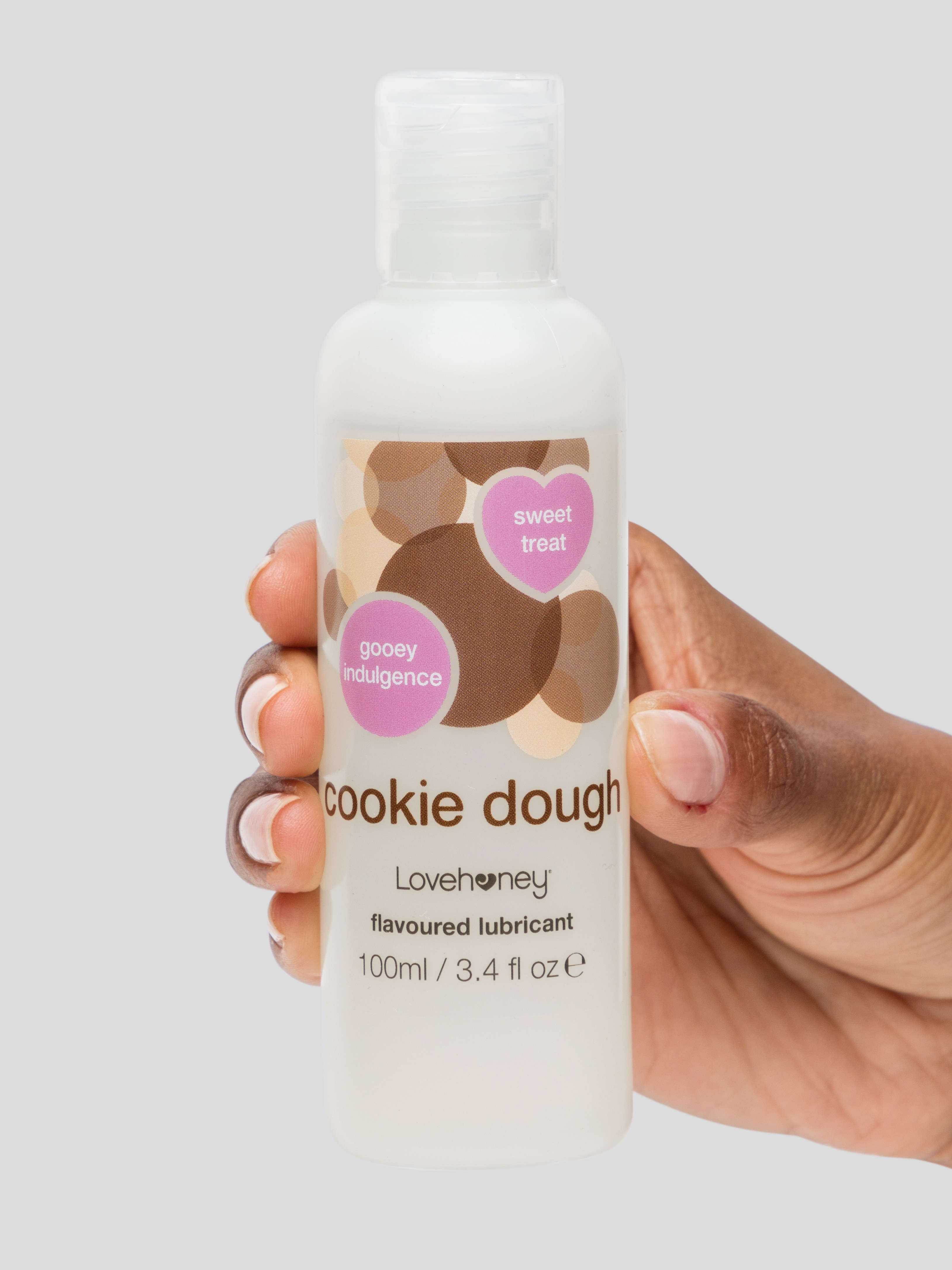 Lovehoney Cookie Dough Lubricant 100ml, , hi-res