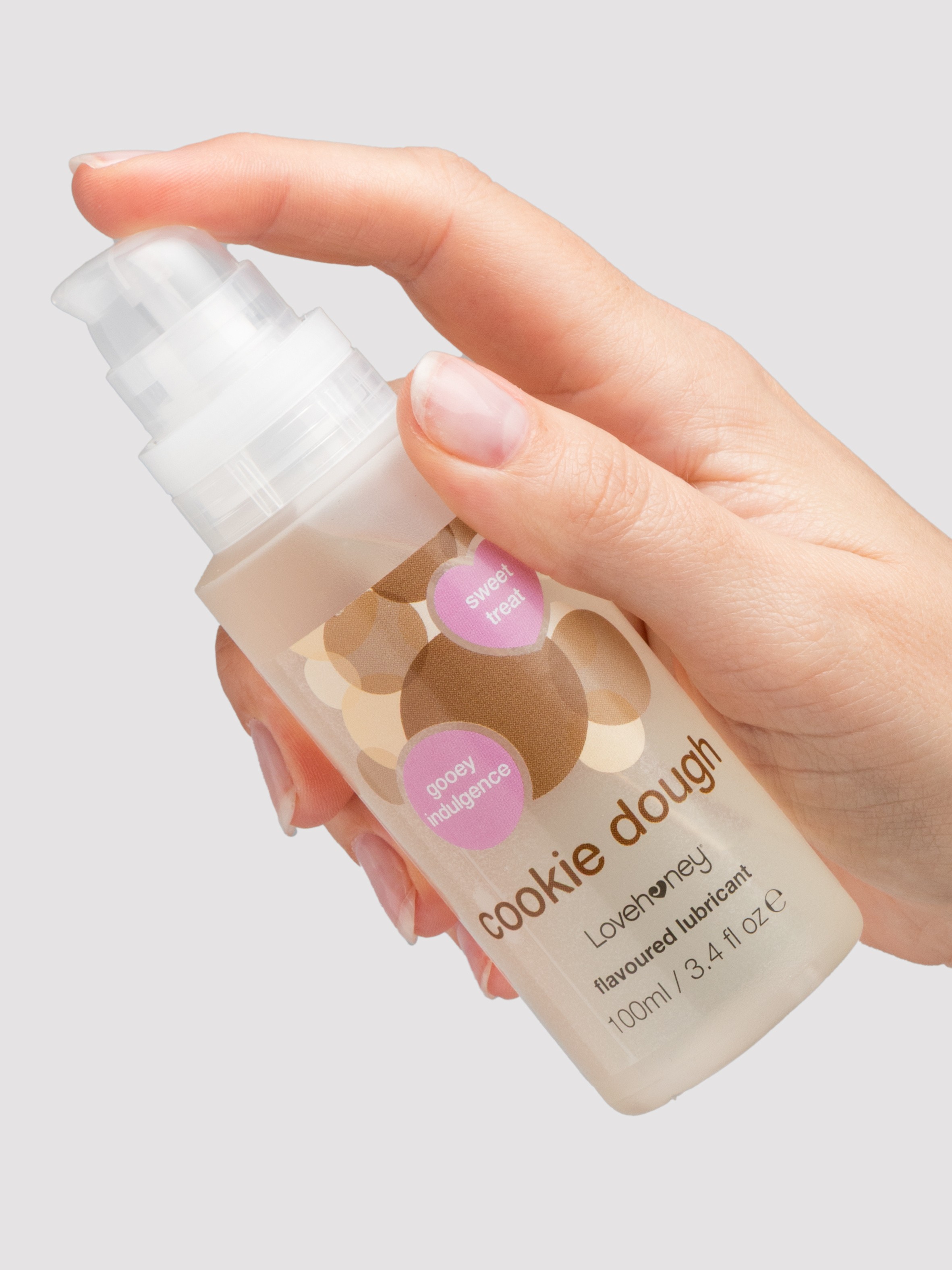 Lovehoney Cookie Dough Lubricant 100ml, , hi-res