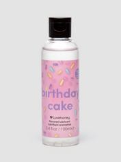 Lovehoney Birthday Cake Flavored Lubricant 3.4 fl oz, , hi-res