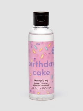 Lovehoney Birthday Cake Lube 100ml