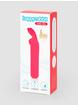 Happy Rabbit Rechargeable Silicone Rabbit Ears Bullet Vibrator, Pink, hi-res