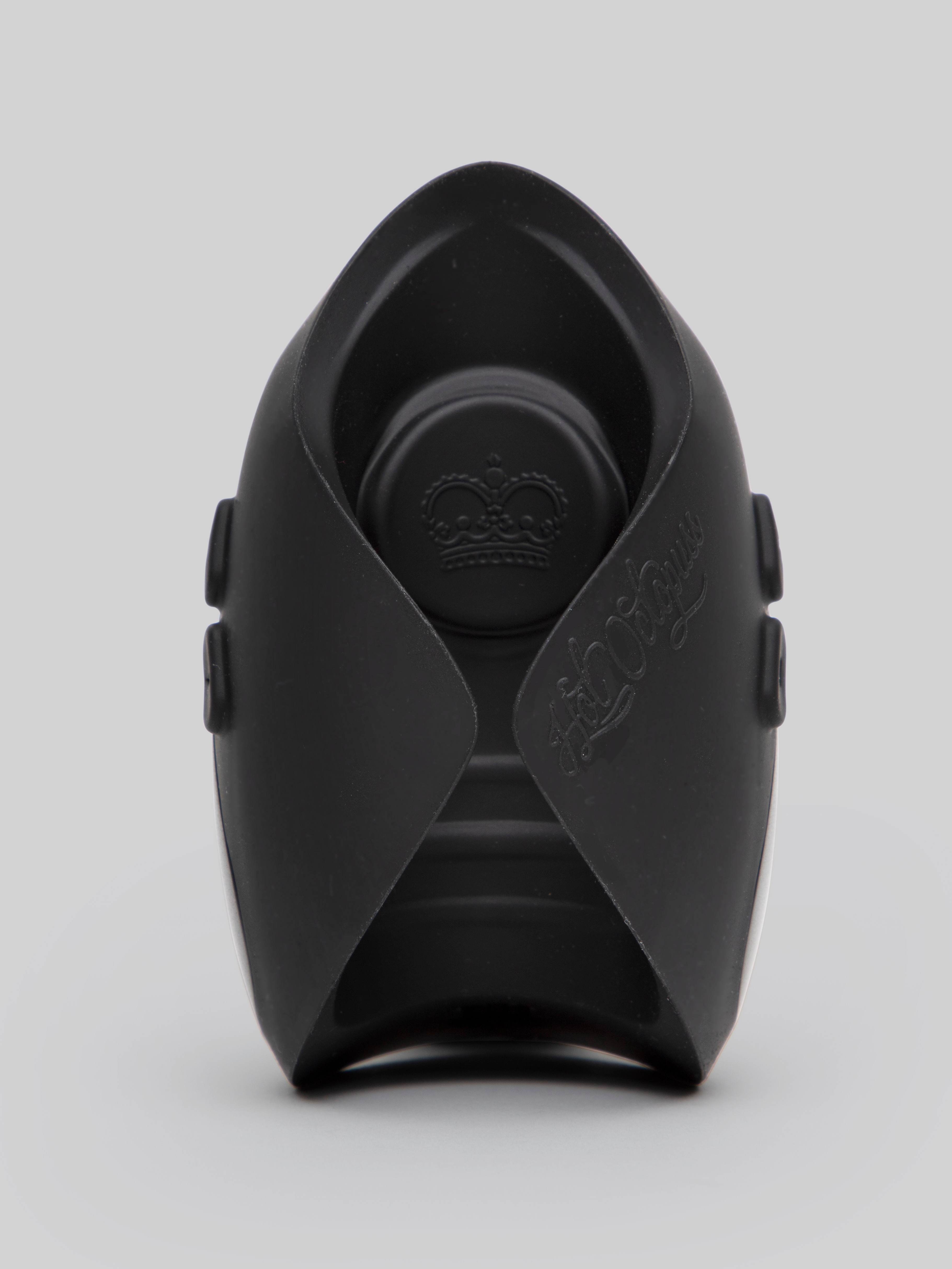Hot Octopuss X Kiiroo Pulse Solo Interactive Male Masturbator, Black, hi-res