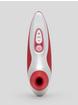 Womanizer Pro40 USB Rechargeable Clitoral Stimulator, Red, hi-res