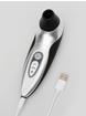 Stimulateur clitoridien Pro40 rechargeable USB, Womanizer , Argenté, hi-res