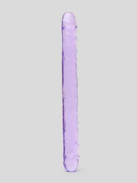 BASICS Realistic Double-Ended Dildo 18 inch 
