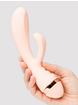 Vush Muse Rechargeable Rabbit Vibrator, Pink, hi-res