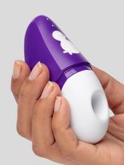 Stimulateur clitoridien effet succion rechargeable voyage Free, ROMP, Violet, hi-res