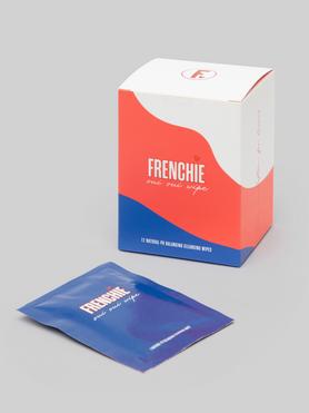 Frenchie Natural PH Balancing Cleansing Wipes (12 Pack)