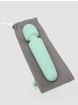 Lovehoney Health Rechargeable Silicone Body Massager , Green, hi-res