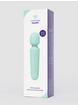 Lovehoney Health Rechargeable Silicone Body Massager , Green, hi-res