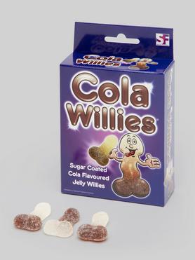 Cola Willies 120g