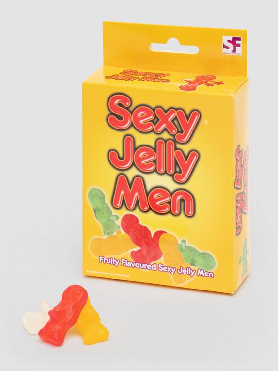 Jelly Men Sexy Sweets 120g, , hi-res
