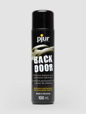 pjur Back Door Relaxing Anal Glide Silicone Lubricant 3.4 fl oz, , hi-res