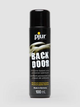 pjur Back Door Relaxing Anal Glide Silicone Lubricant 3.4 fl oz