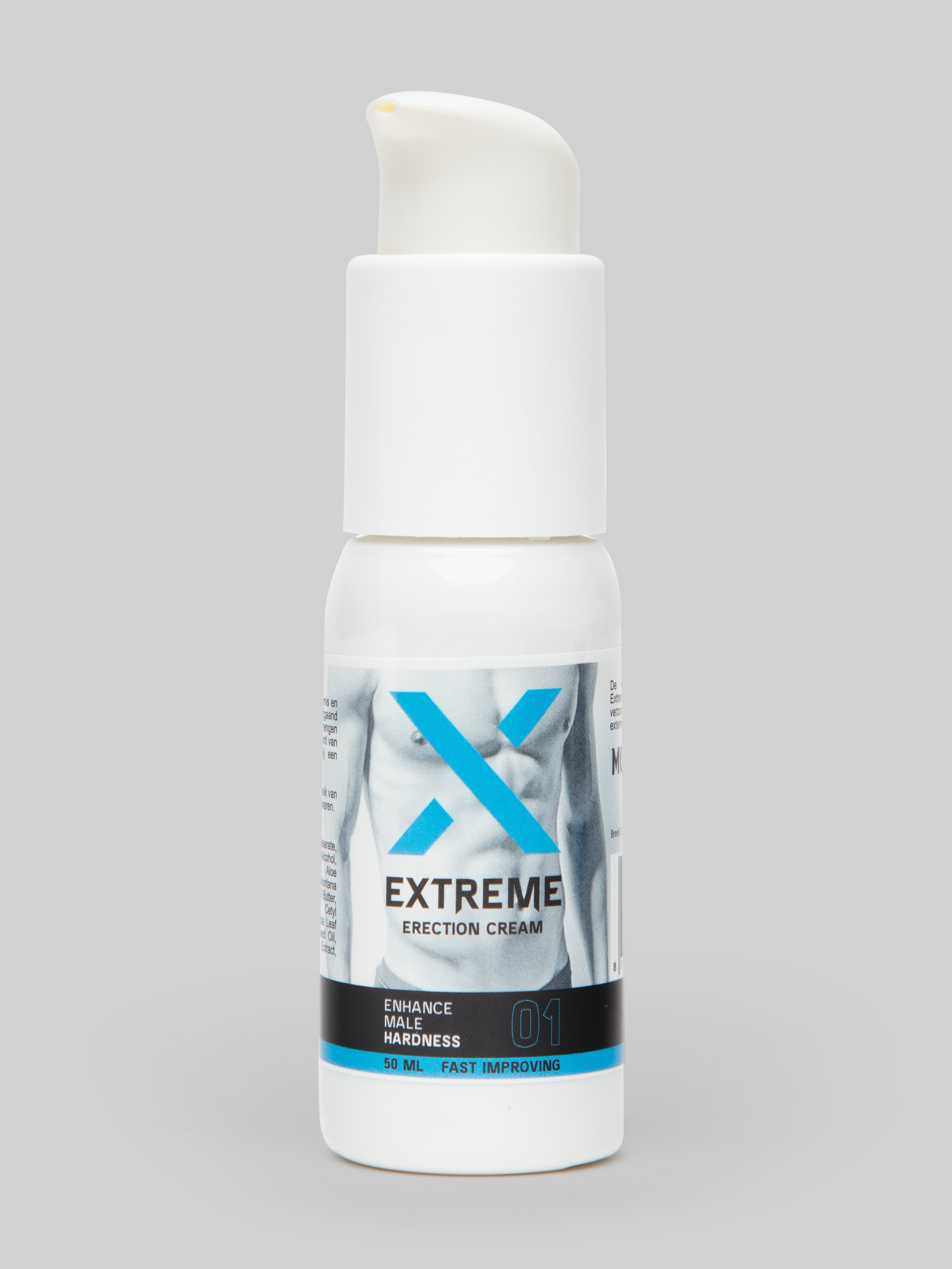 Extreme Erection Cream 50ml , , hi-res