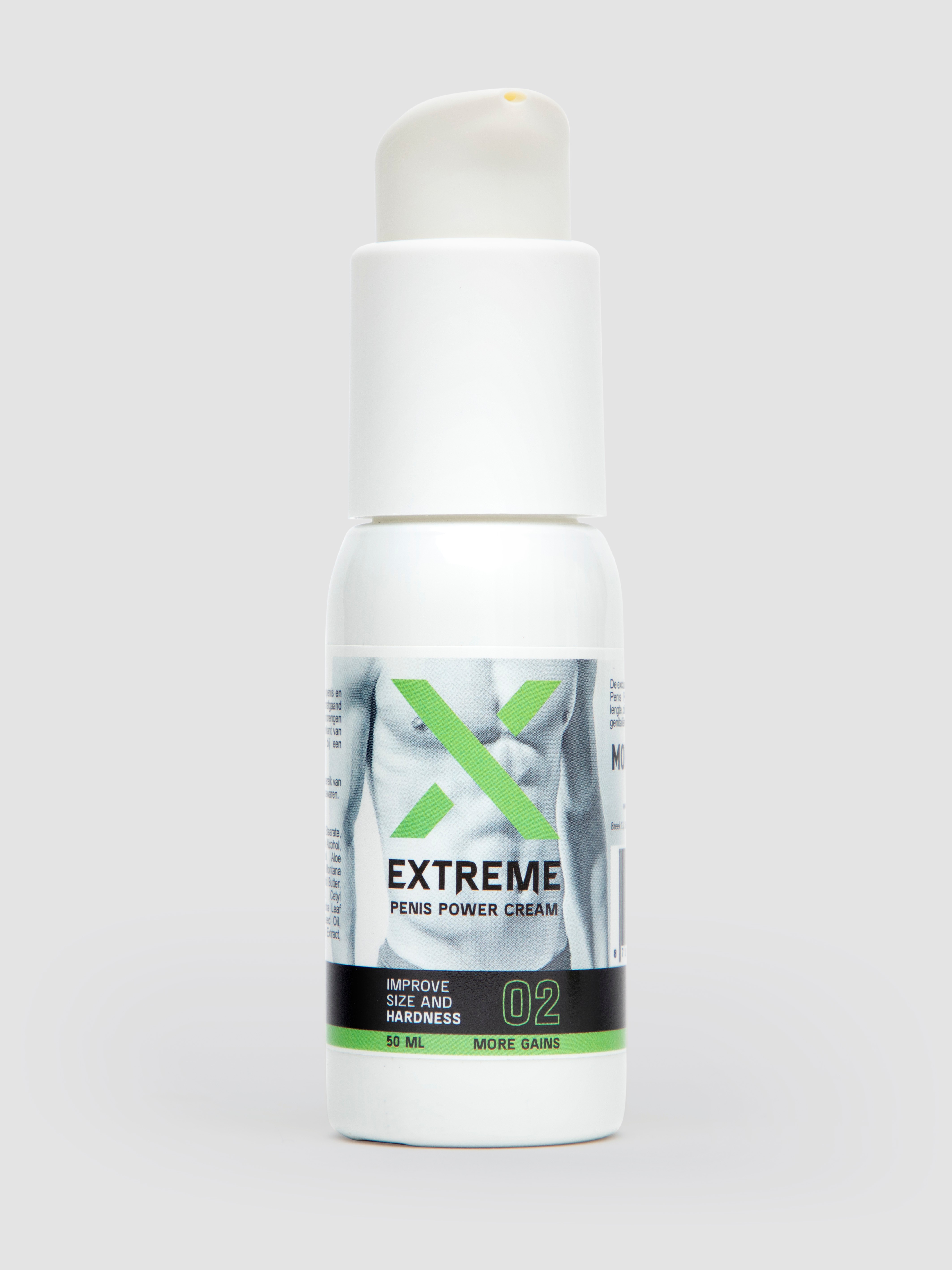 Extreme Penis Power Cream 50ml , , hi-res